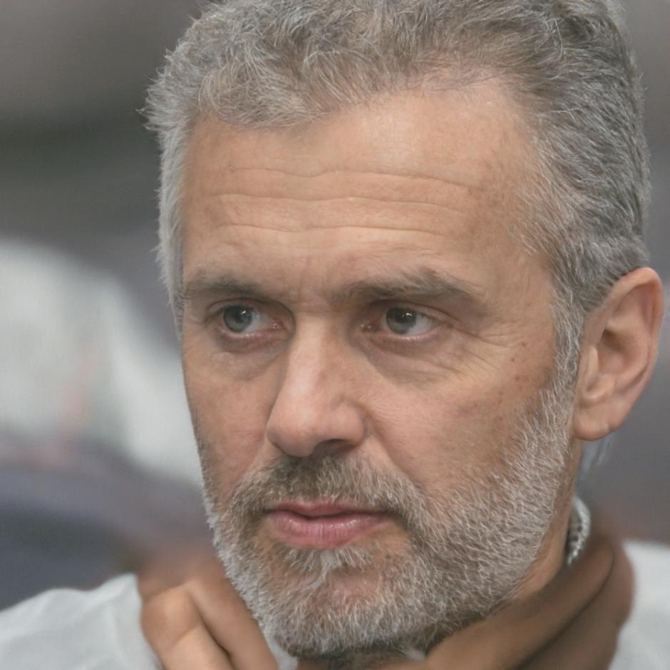 Portrait de Damien Lebrun